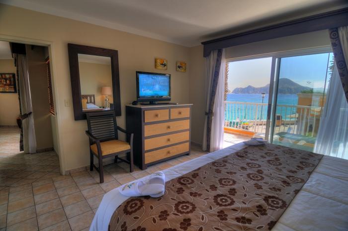 Villa Del Palmar Cabo Penthouse 1201 Second Bedroom
