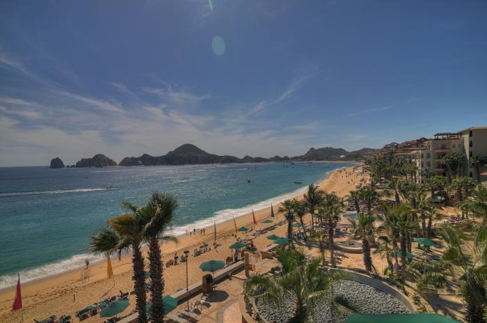 Villa Del Palmar Cabo Penthouse 1501 Ocean View