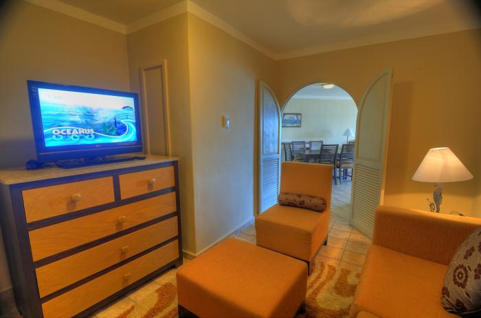 Villa Del Palmar Cabo Penthouse 1201 Master Suite Den