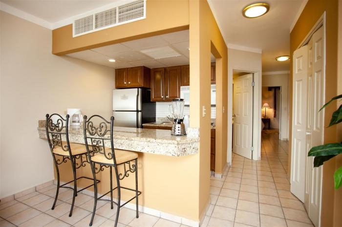 Cabo San Lucas Villa Del Palmar 2 Bedroom Full Kitchen