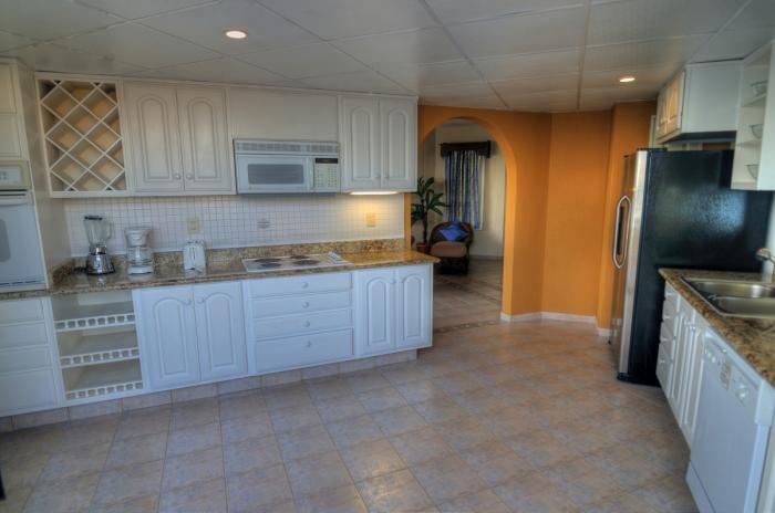 Large Kitchen