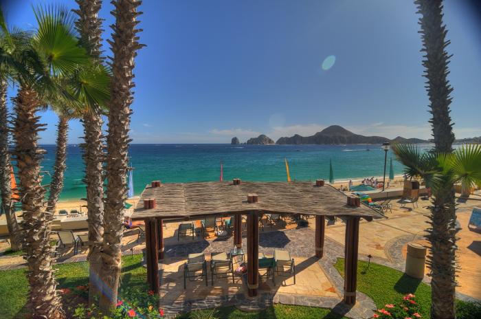 Villa Del Palmar Cabo Penthouse 1201 Ocean View