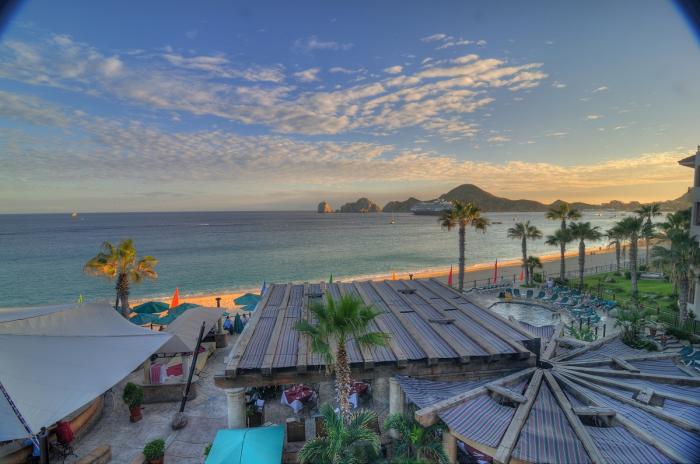View From Balcony
