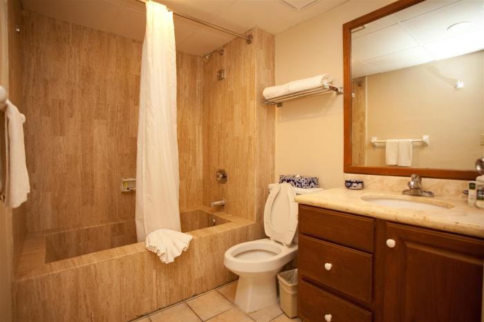 Villa Del Palmar Penthouse 3606 Bathroom
