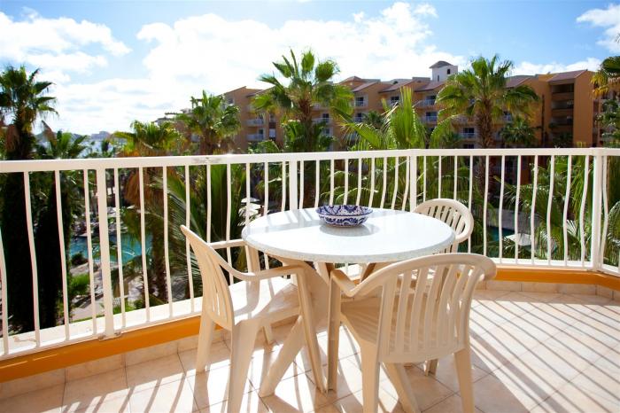 Cabo San Lucas Resorts Villa Del Palmar 2 Bedroom Private Balcony