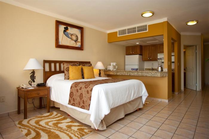 Villa Del Palmar Studio Suite Kitchen