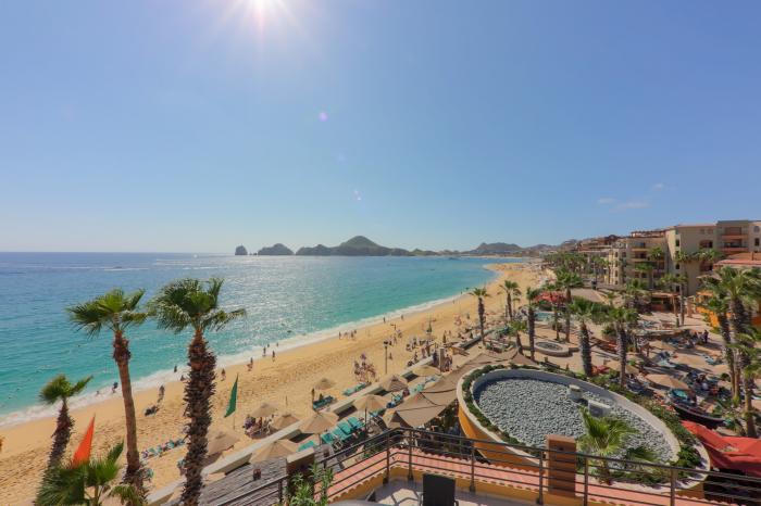 Villa Del Palmar Cabo Penthouse 1501 Ocean View