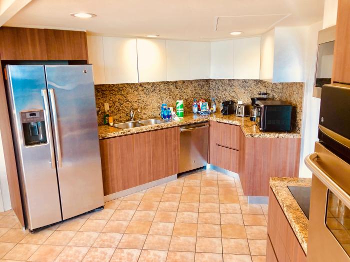 Villa Del Palmar Cabo Penthouse 1201 Full Gourmet Kitchen