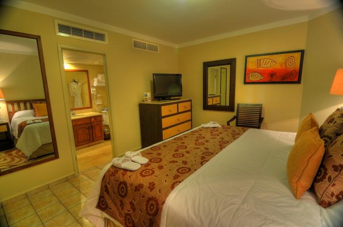 Villa Del Palmar Penthouse 3606 Second Bedroom