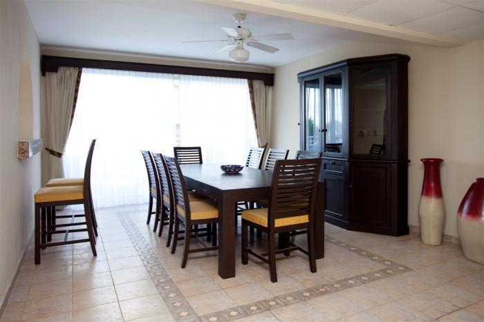 Villa Del Palmar Penthouse 3606 Dining Room