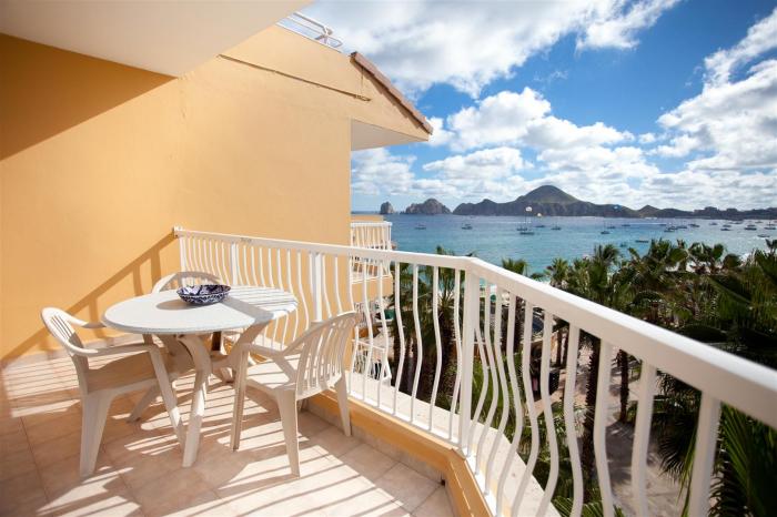 Cabo San Lucas Resorts Villa Del Palmar 2 Bedroom Ocean View