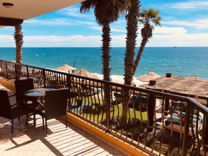 Villa Del Palmar Cabo Penthouse 1201 Ocean View